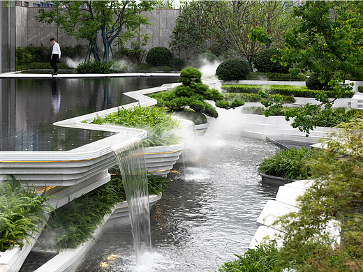 江河会澜 | GTS 蓝颂设计