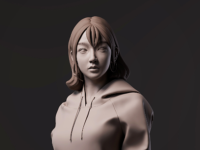 Red Gril Mod