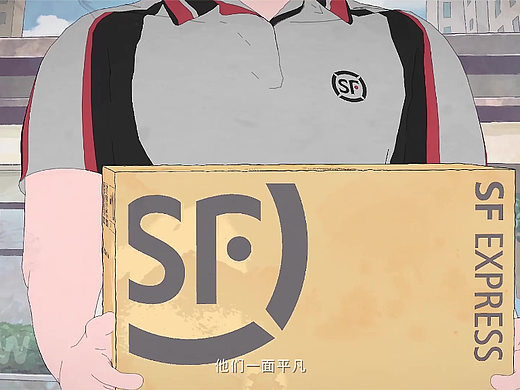 顺丰 | 五一劳动节 致敬宣传片