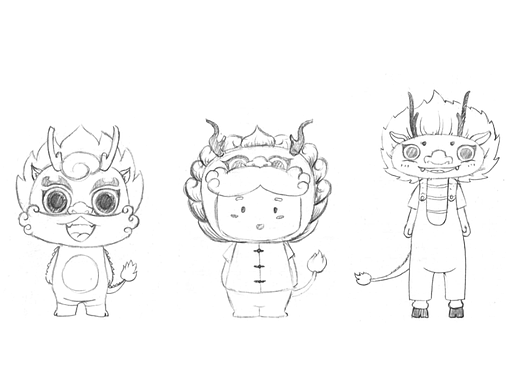 中信财富ip形象