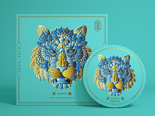 虎啸岩®️x古戈 | 东方腔调 国货回潮
