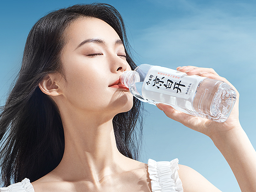 汤臣杰逊X今麦郎凉白开｜品牌超级体系