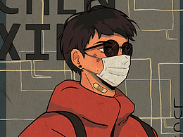 頭像練習(xí)
