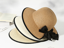 草帽產(chǎn)品拍攝