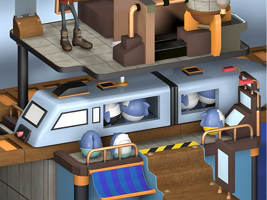 风格化（个人主页-ZNjg3ODEwOTI=） - 动画/影视 - 站酷设计师Z864827292原创素材 - 站酷ZCOOL