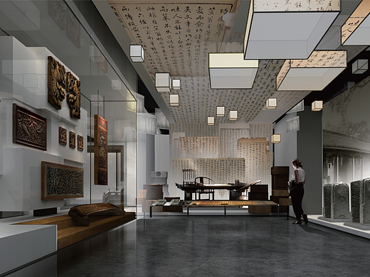 7.博物馆：展陈