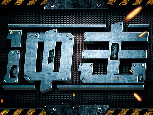 字体2——冲击（个人主页-ZNjE1MDA0ODQ=） - 海报 - 站酷设计师银魄原创素材 - 站酷ZCOOL