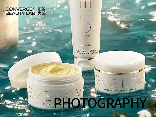 产品摄影/修图｜EVE LOM双11视觉拍摄