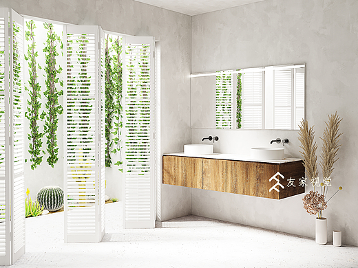 卫浴产品 | 3D渲染