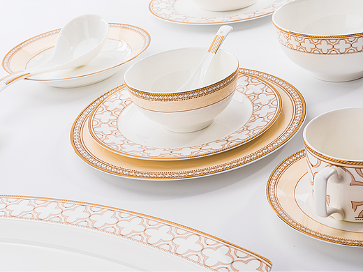 《Faith 信》| 餐具套装 | 盘子 | 碟子 | 碗 | 味碟