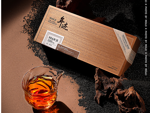 年迹|茶叶X悠然雅致摄影
