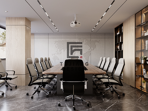 办公室设计——创造工作与生活环境有机融合的创意空间