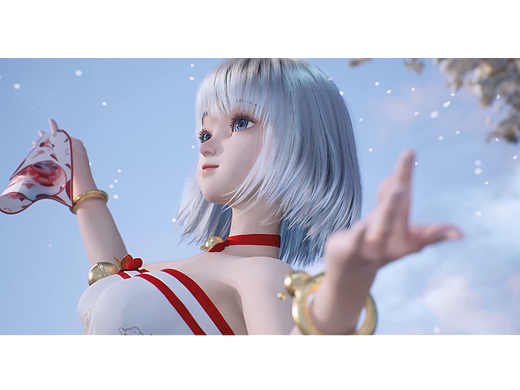星瞳 红马