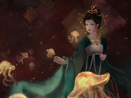 一梦入混沌，烟火撞星辰