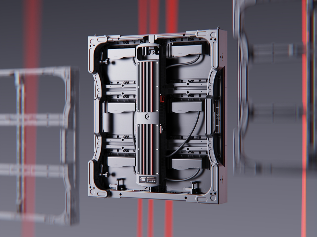 Edition | LED拼接显示屏设计_百分之五设计-站酷ZCOOL