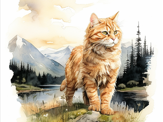 猫咪