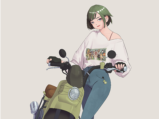 最近的一些作品