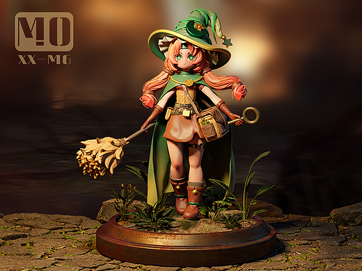 魔法小法师-lulu