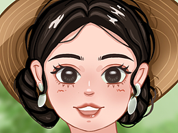 头像插画