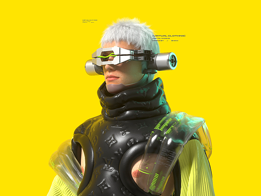 虚拟服饰 Virtual Clothing