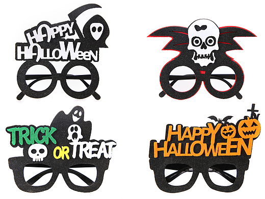 亚马逊万圣节眼镜