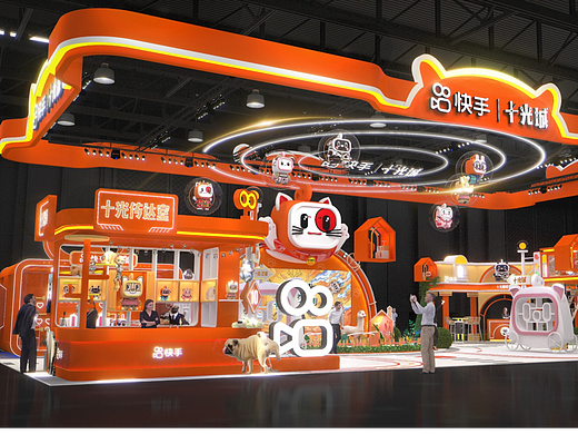 2022快手宠物展