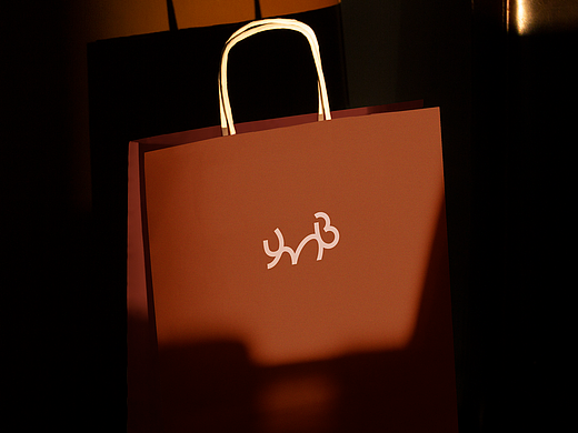 You and Me Bakery 视觉形象设计