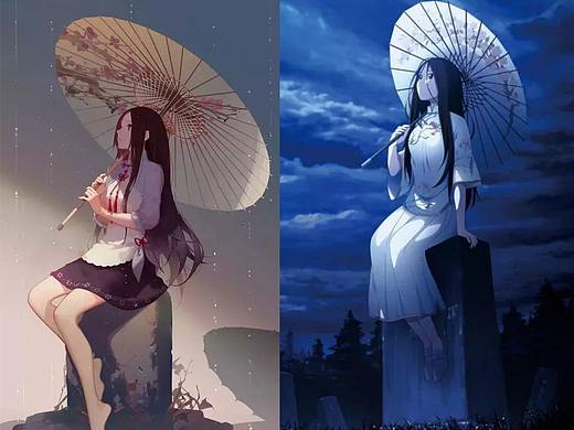 如何成为一个CG动漫师，今天做一个冯宝宝