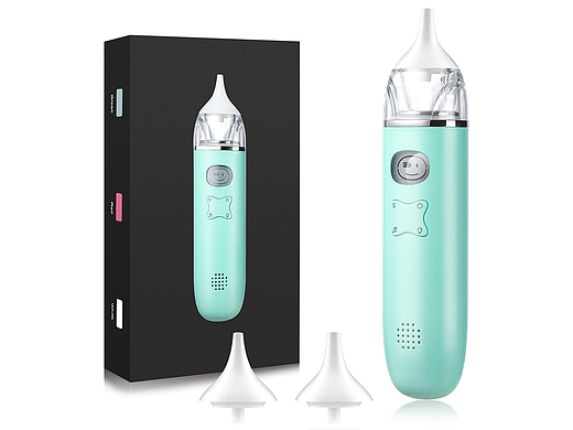 【亚马逊精品拍摄】婴儿吸鼻器 主图 A+