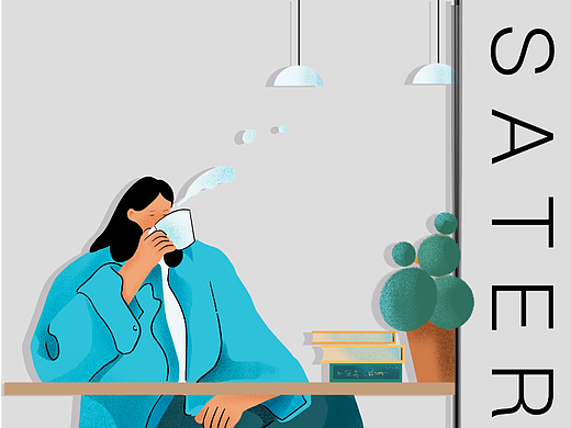 60天插画打卡挑战