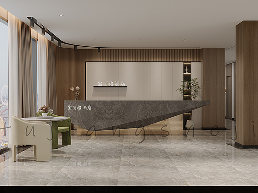 这样的酒店设计,才叫顶级!