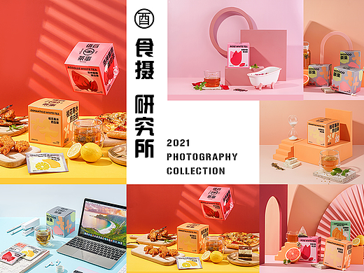 《悟白茶事》产品拍摄