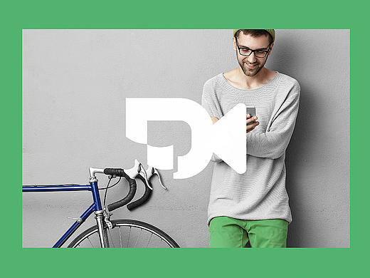 微迪加logo设计（个人主页-ZNjgzMDk3MDg=） - Logo - 站酷设计师ChangeZhao原创素材 - 站酷ZCOOL