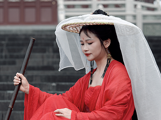 索尼FX30人像拍摄写真