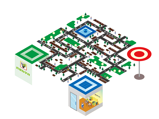 二维码艺术设计