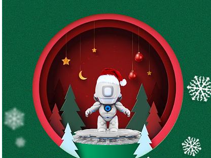 圣诞惊喜已准备就绪，请开始查收！（个人主页-ZNjczNTkxMzI=） - 移动端网页 - 站酷设计师天仪原创素材 - 站酷ZCOOL