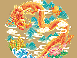 大米包装设计