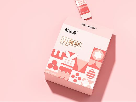 茶小药 × 点一 | 养生「楂」碰见真爱「粉」