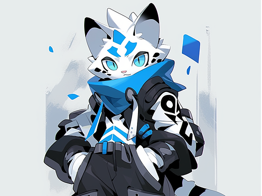 游戏角色设计