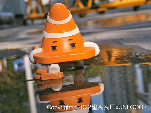 潮玩新品/黑小錐（個(gè)人主頁(yè)-ZNjIzMDA0OTY=） - 玩具 - 站酷設(shè)計(jì)師wasdoes原創(chuàng)素材 - 站酷ZCOOL