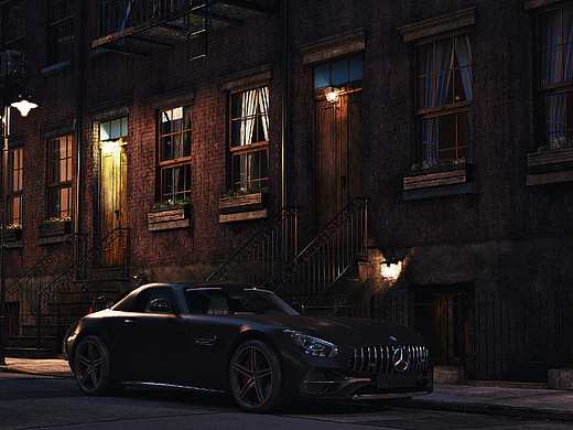 AMG GT（个人主页-ZNjQzNTEwNDQ=） - 其他空间 - 站酷设计师Spaker原创素材 - 站酷ZCOOL