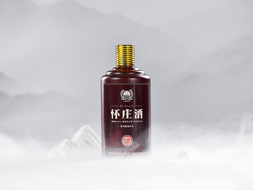 冰墨视觉X白酒拍摄