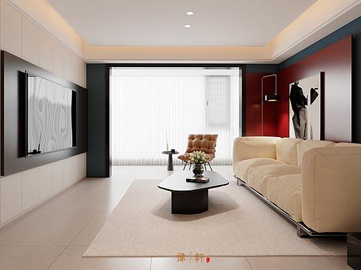 最近作品：现代简约一（修改版）（个人主页-ZNjYzMzE1NDA=） - 家装设计 - 站酷设计师IM老鬼原创素材 - 站酷ZCOOL