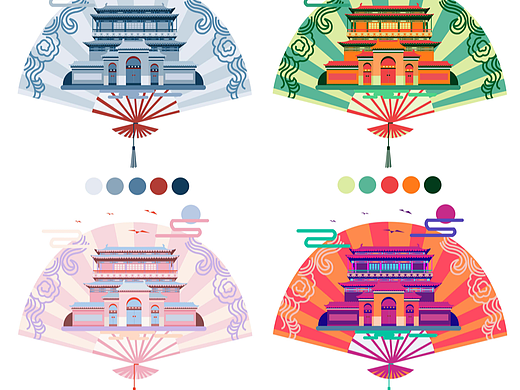 古建筑
