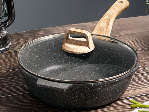 意可味ecowin煎炒锅详情页视觉全案