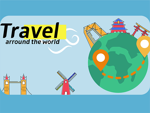 环游世界-WPS图标-原创（个人主页-ZNjEyMTEzNzI=） - 图标 - 站酷设计师银魄原创素材 - 站酷ZCOOL