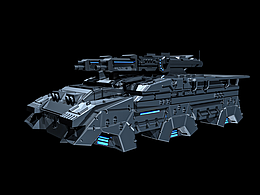 Battle Extinction—"战灭者" | 未来战车系列设计