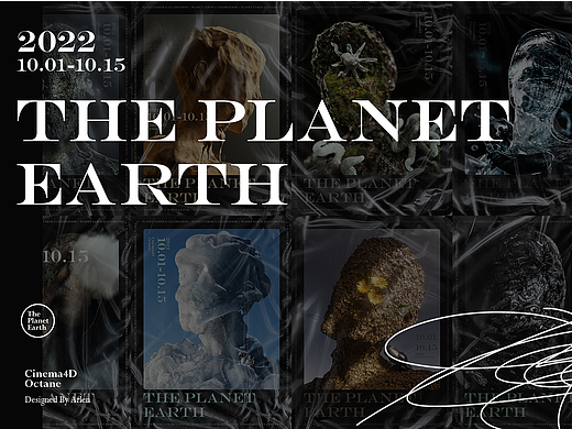The  Planet Earth