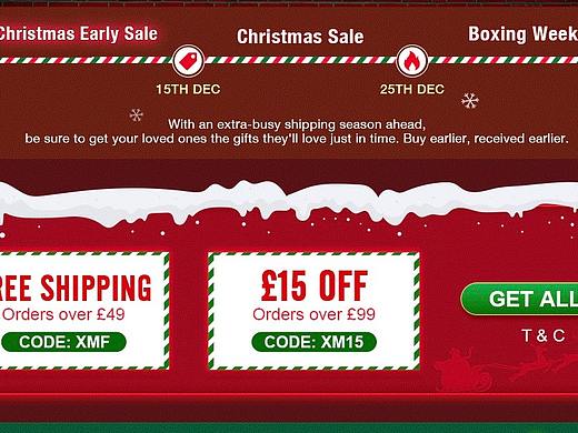 圣誕大促頁面（個人主頁-ZNjcwNzExMDA=） - 運營設(shè)計 - 站酷設(shè)計師毛絨絨zoey原創(chuàng)素材 - 站酷ZCOOL