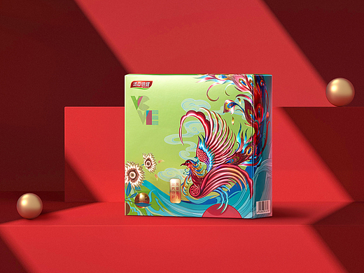 汤臣倍健｜瑞兽系列礼盒